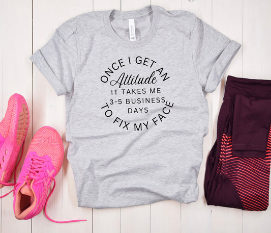 Attitude