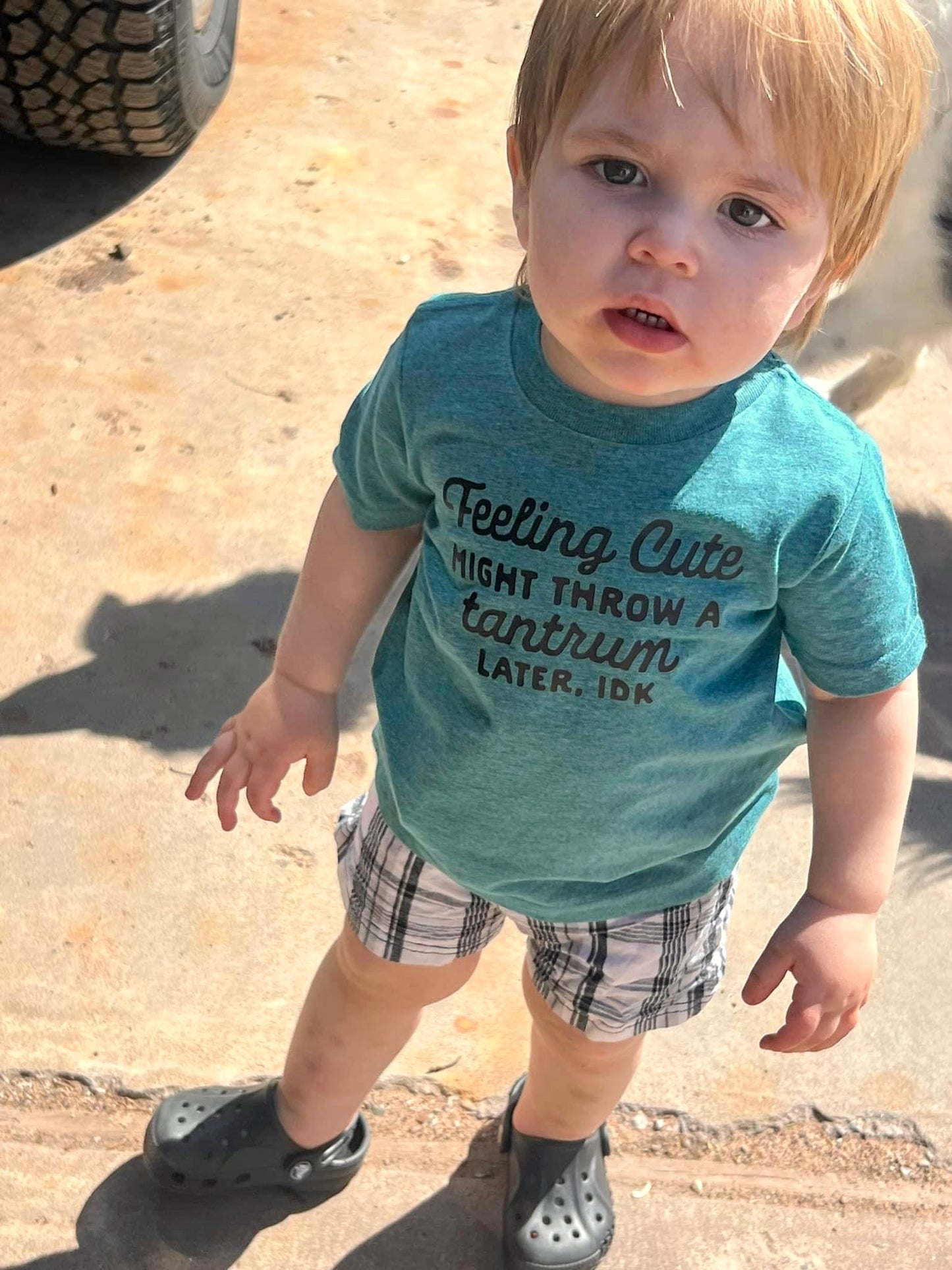 Tantrum