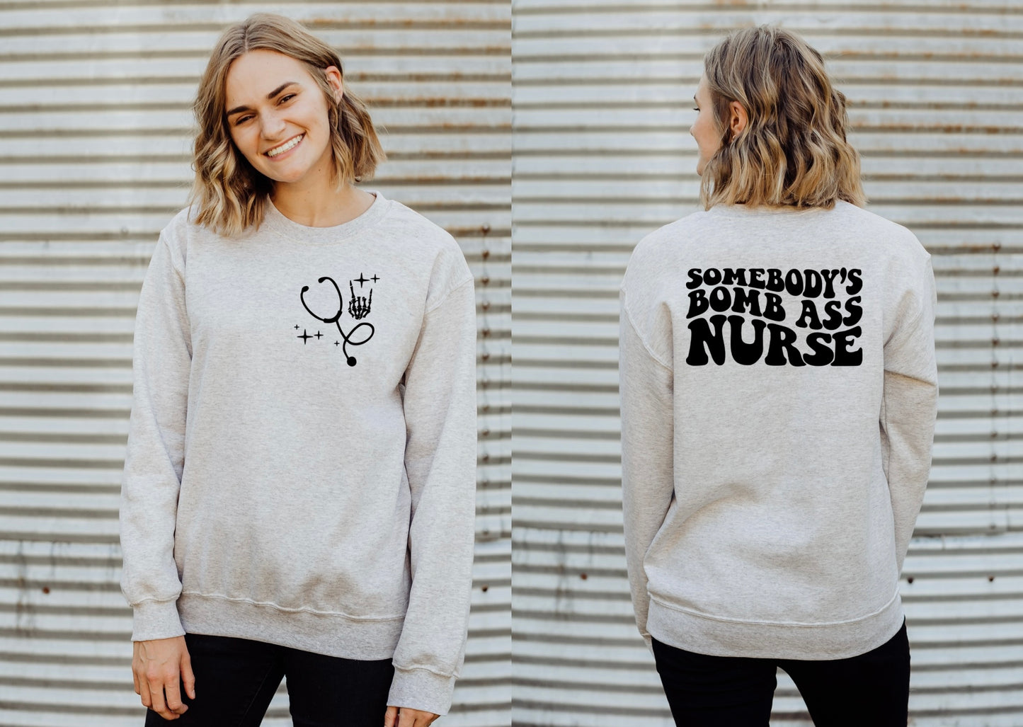 Bomb Ass Nurse