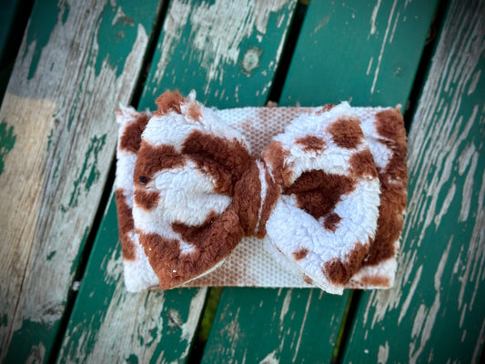 Sherpa: Brown Cow
