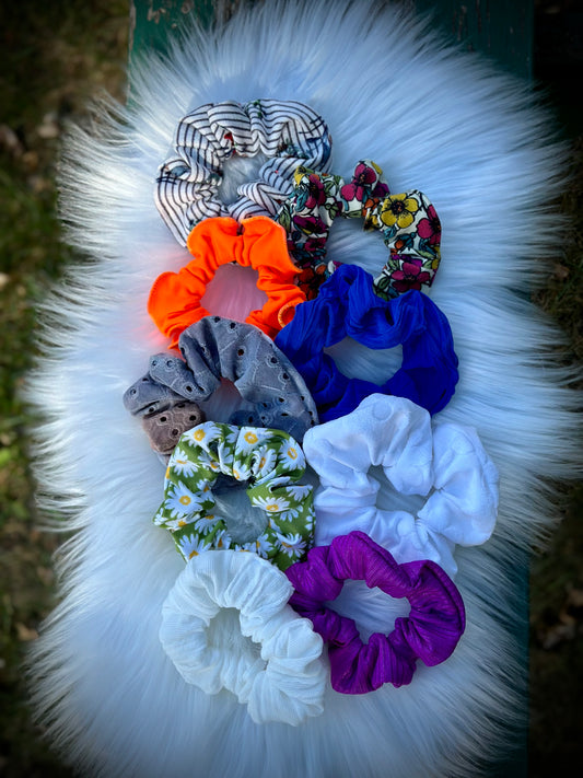 Scrunchie Grab Bag