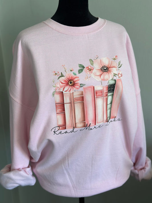 2XL Read More Books