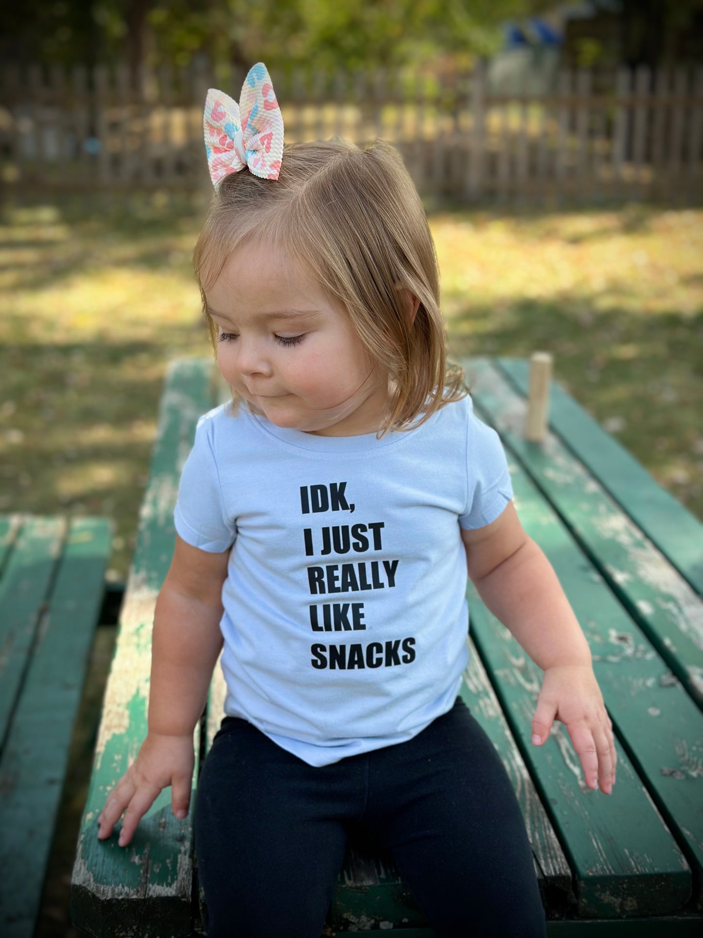 I Like Snacks