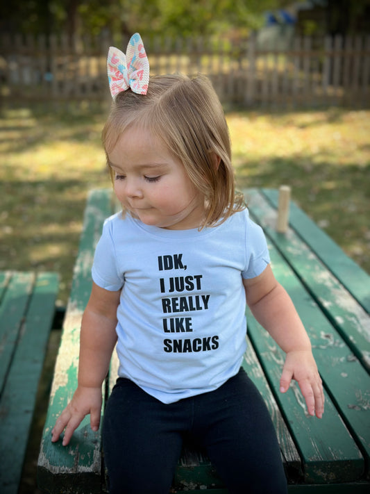 I Like Snacks