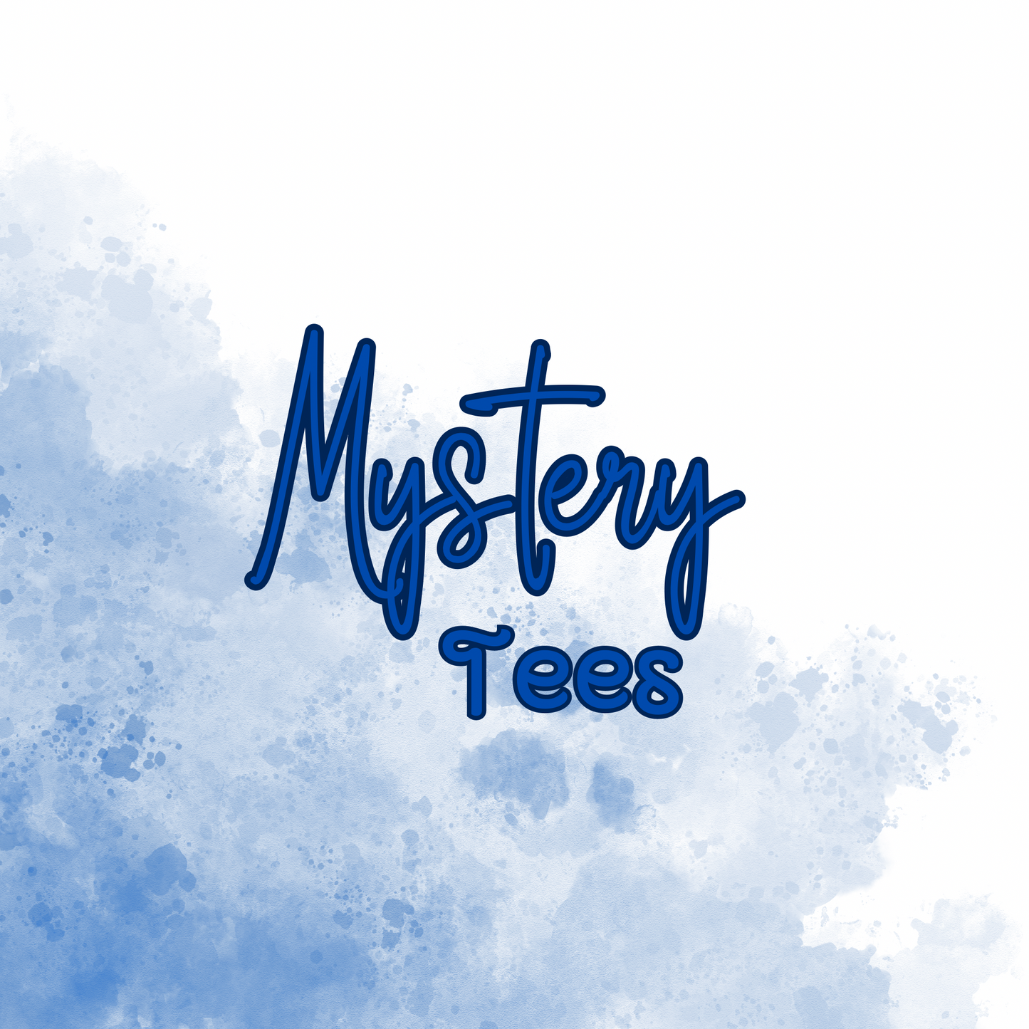 Mystery Print Tees: No Codes