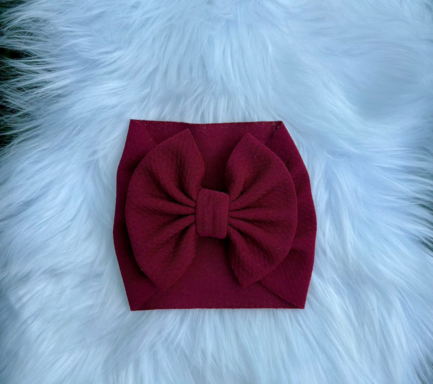 Maroon Wrap
