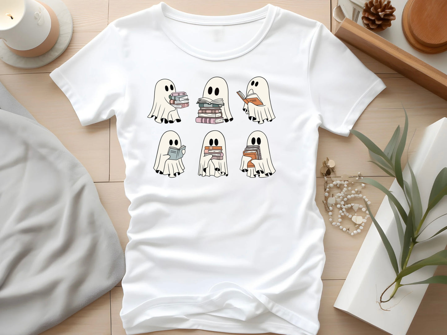 Bookish Ghosts