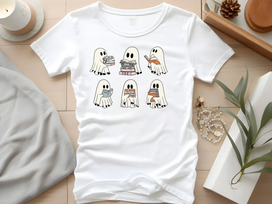 Bookish Ghosts