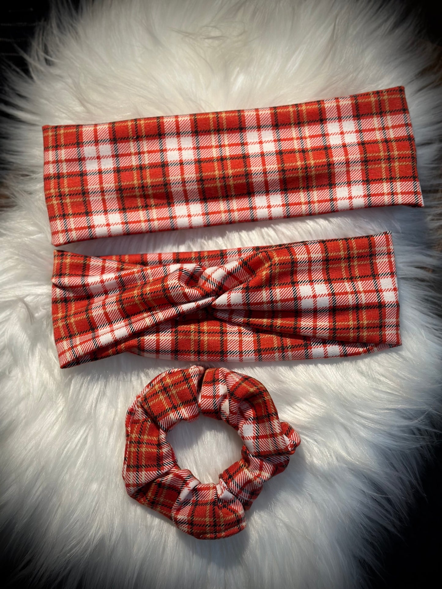 Flannel Jacket