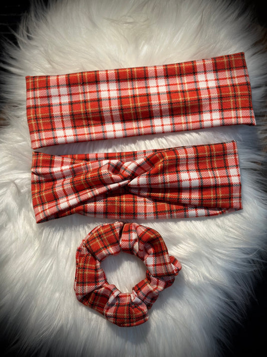 Flannel Jacket