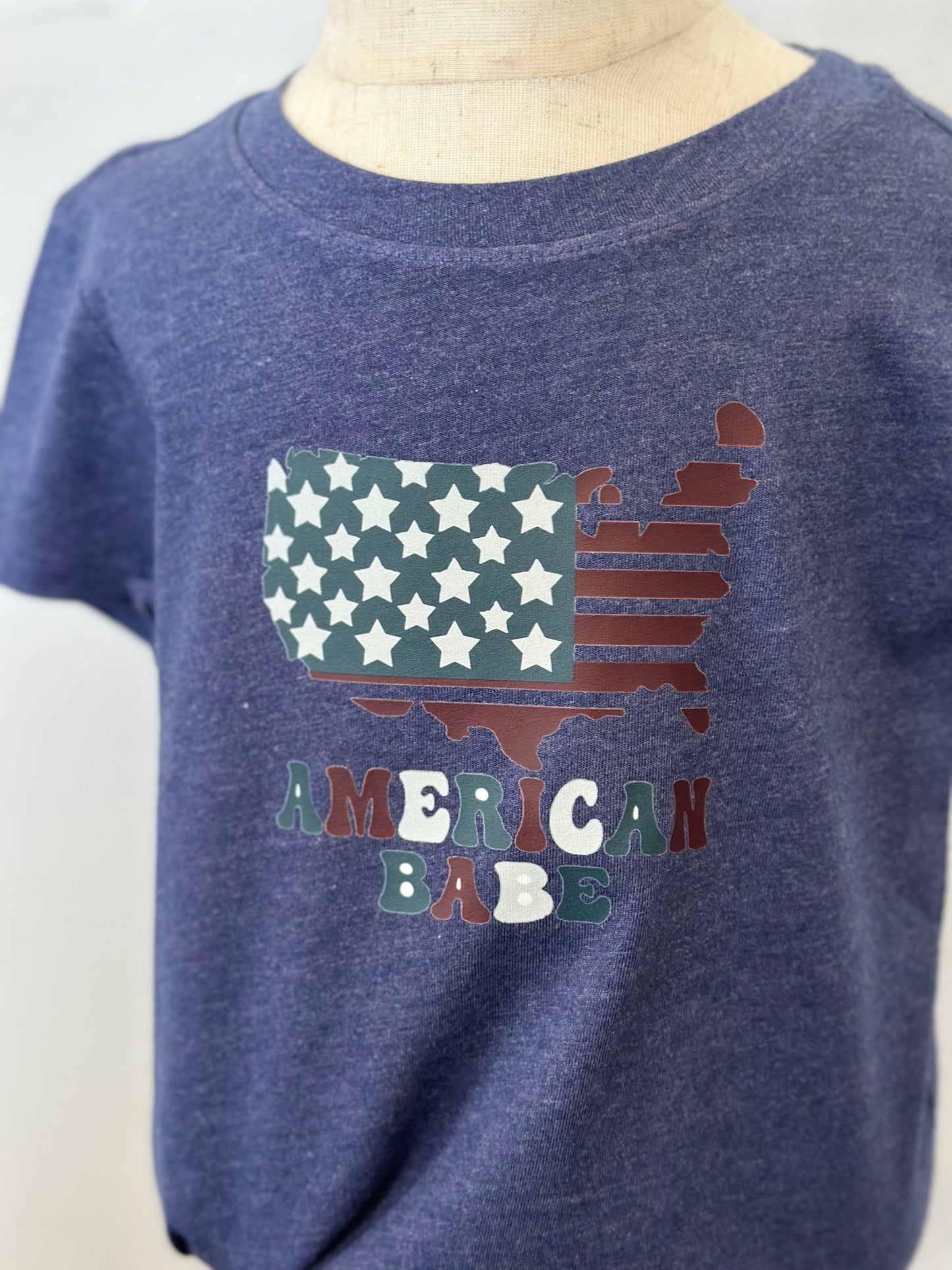 XS (4/5) American Babe Tee