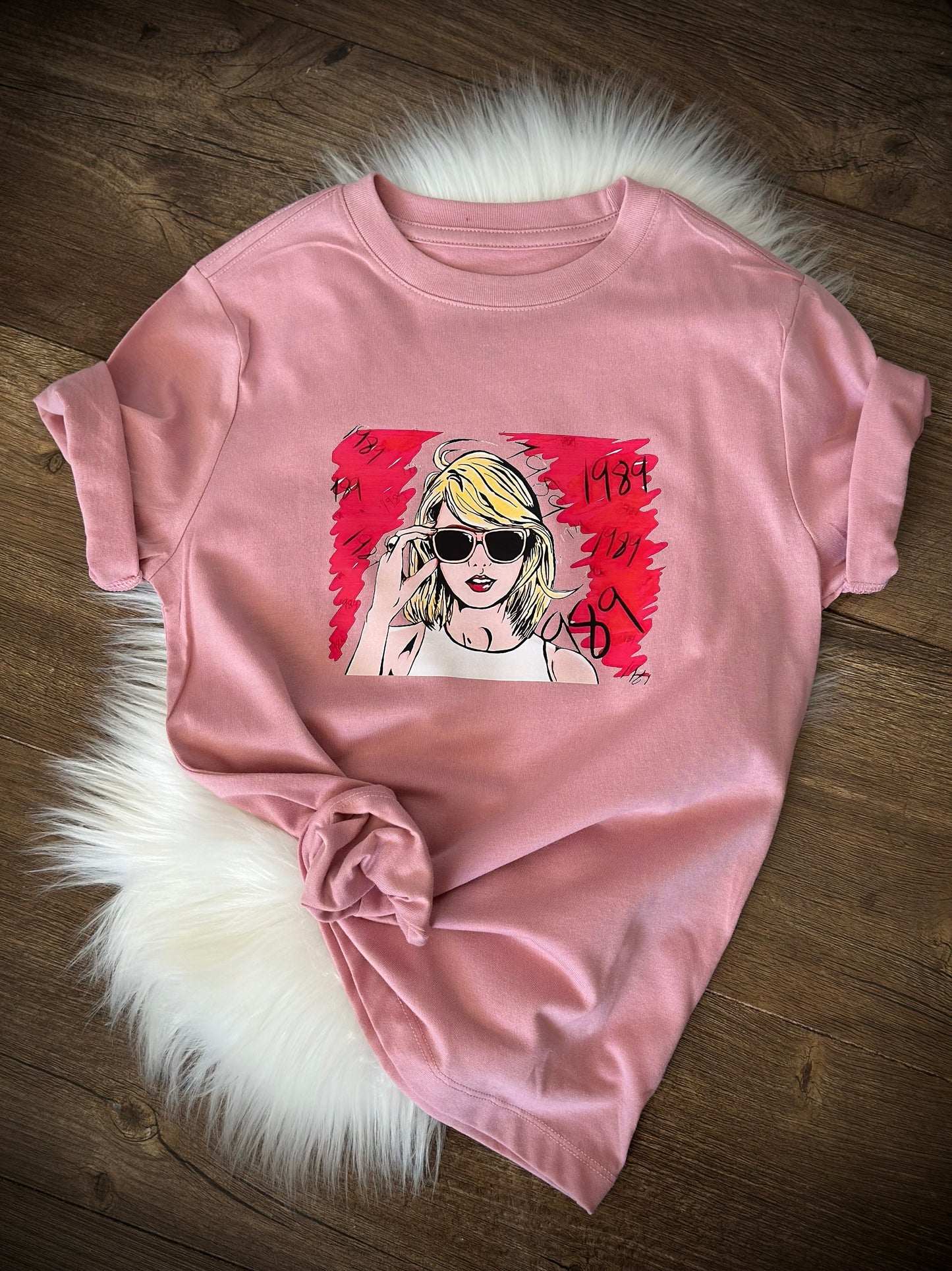 Med (8) TS Tee
