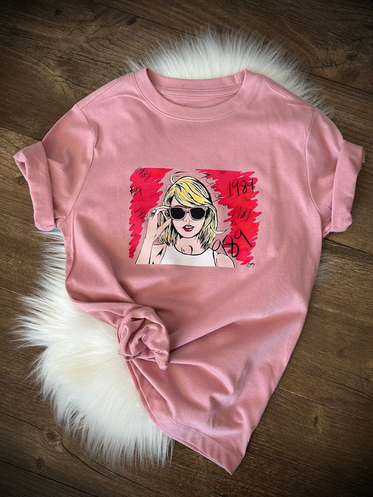 Med (8) TS Tee