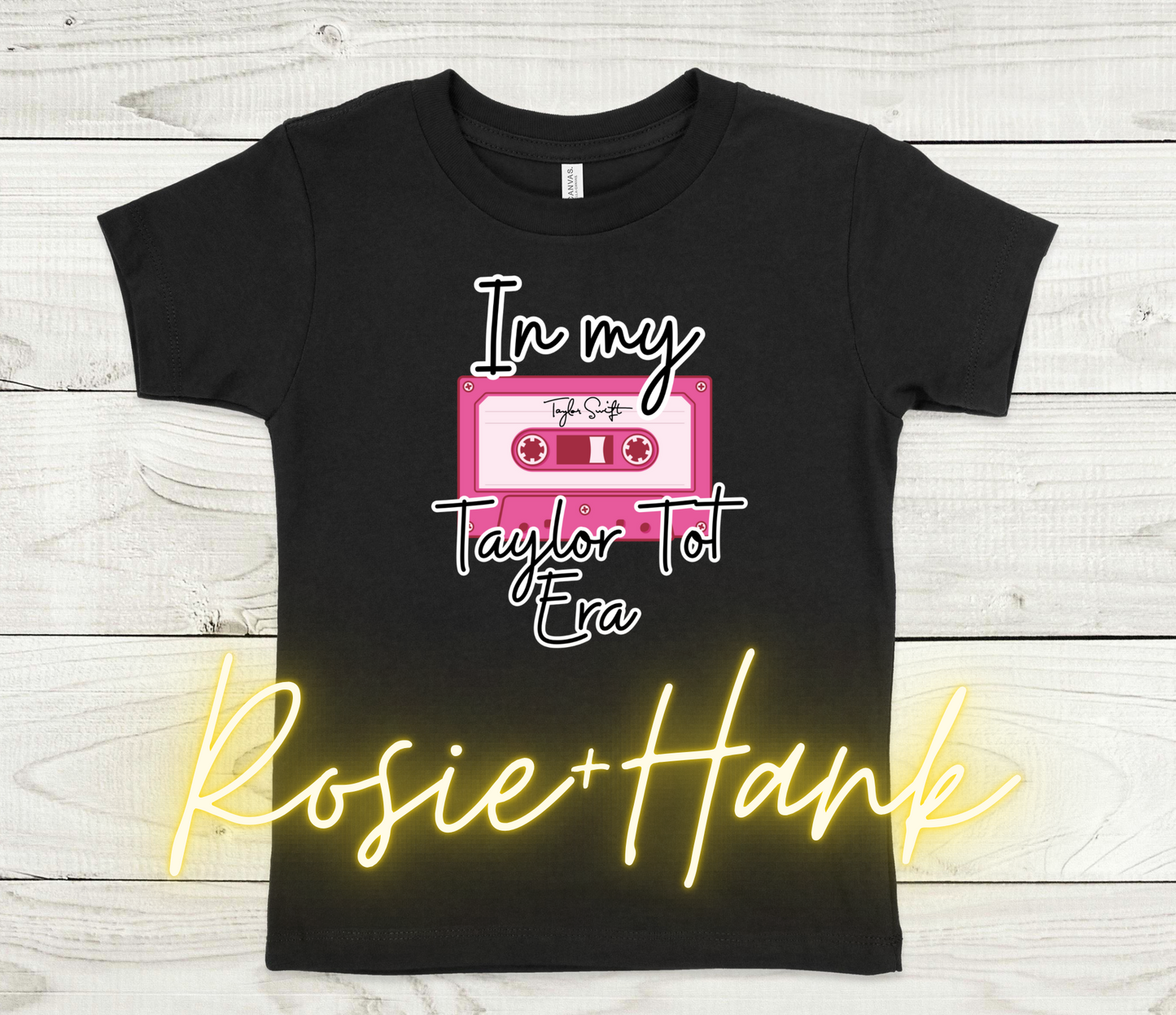 Taylor Tot Era (Pink)