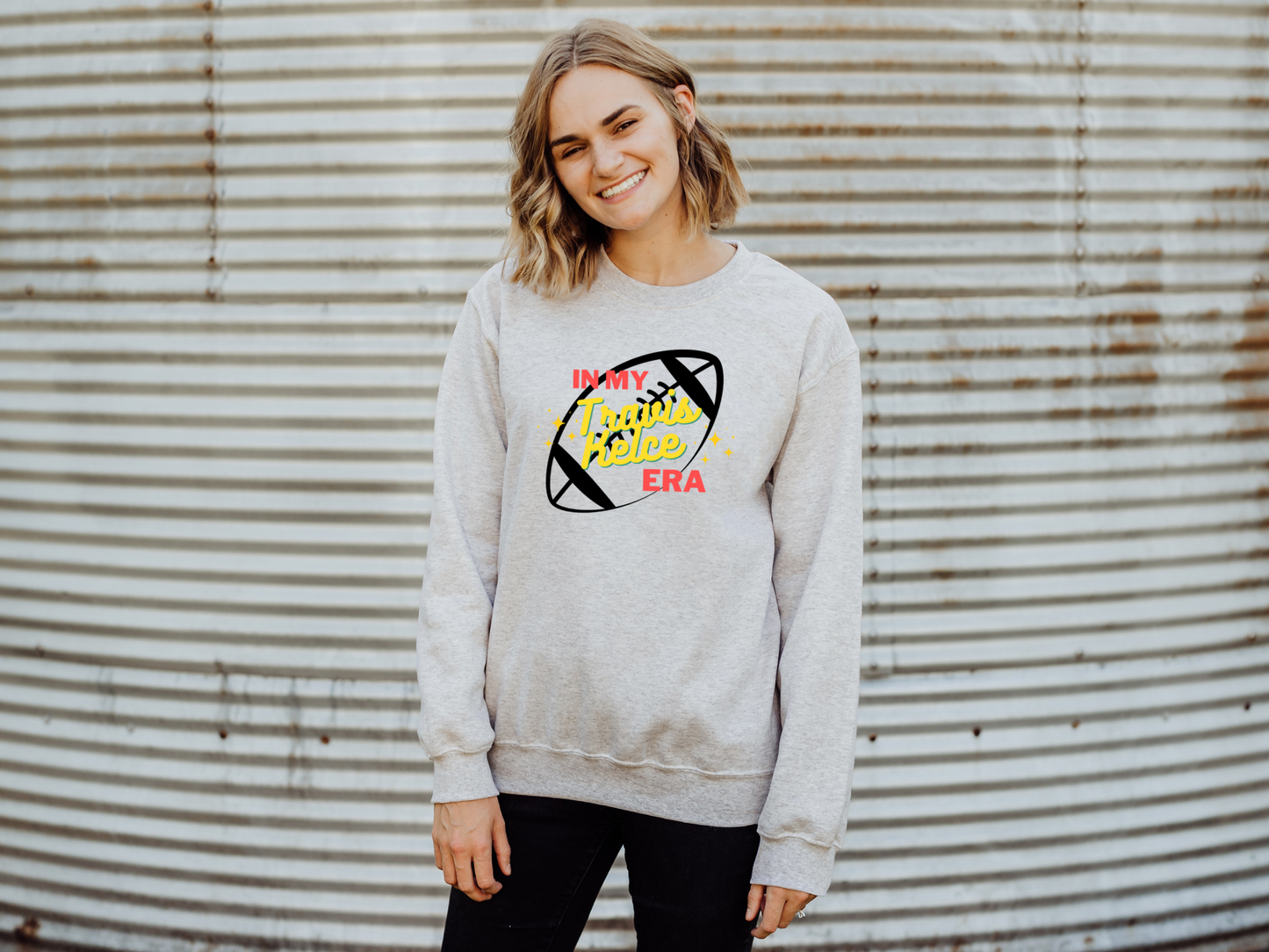 Travis Kelce Era Crew