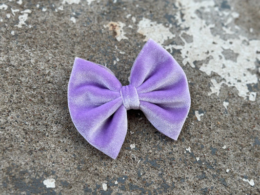 Velvet: Lavender