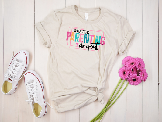 Gentle Parenting Dropout
