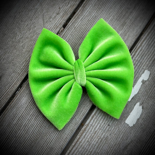 Velvet: Lime Light