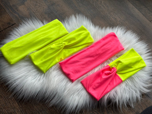 Neon Wraps