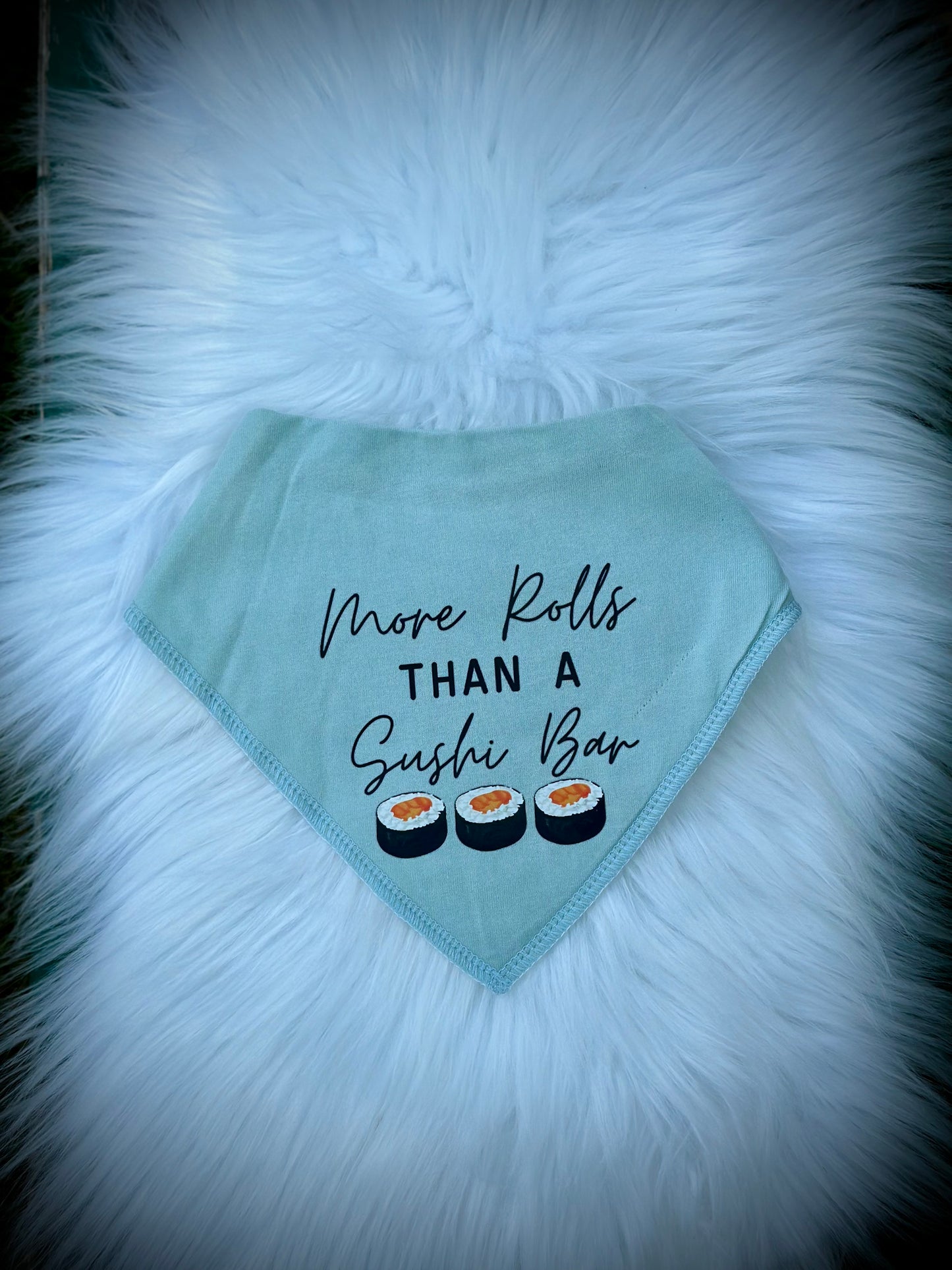 Drool Bibs