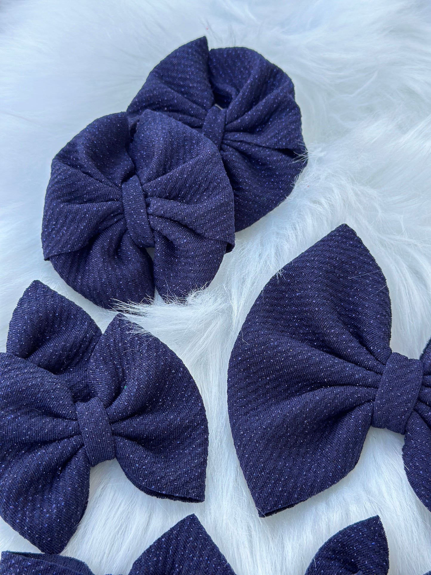 Shimmer Bullet: Navy