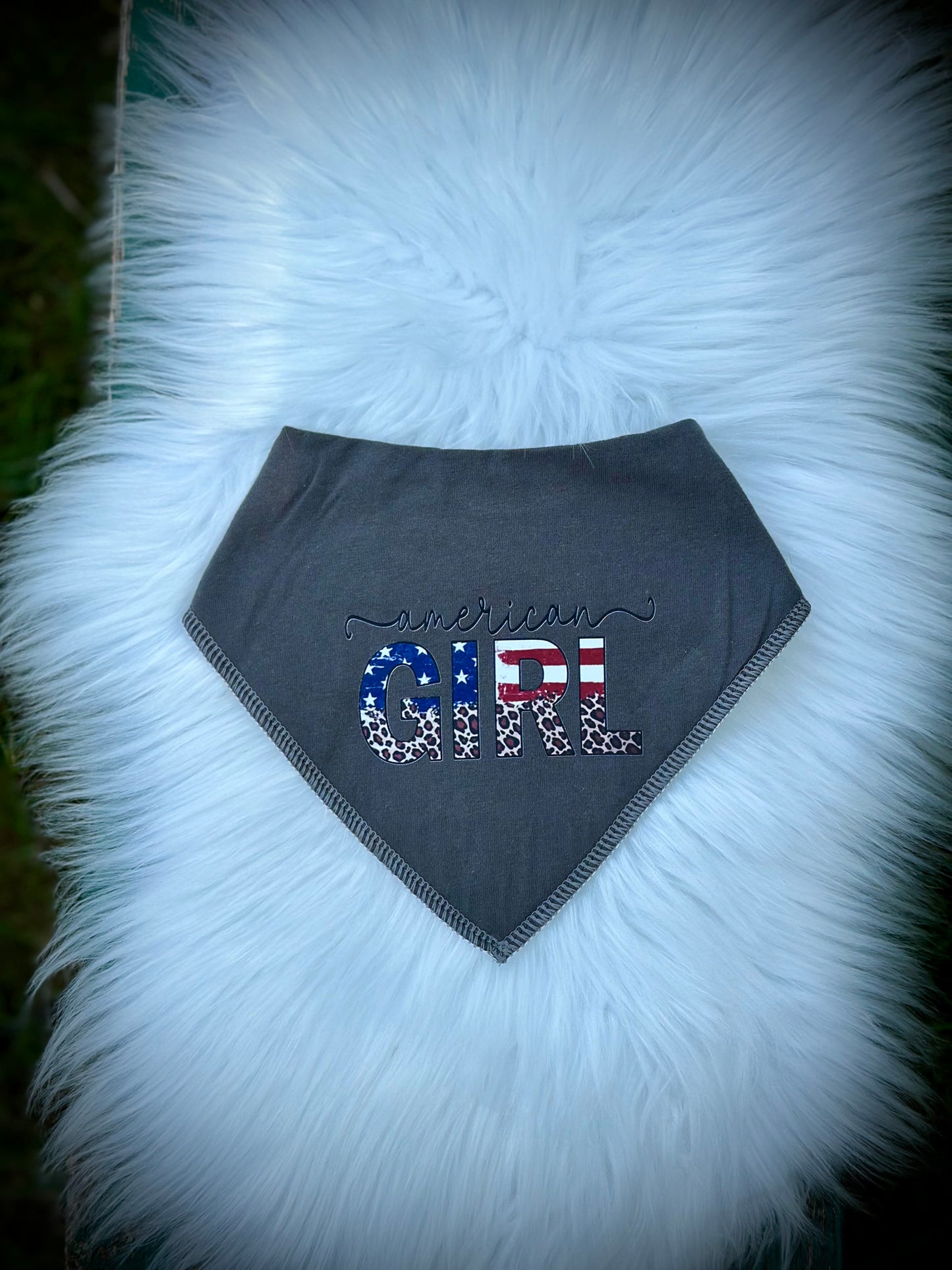 Drool Bibs