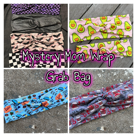 Mystery Adult Wrap Grab Bag