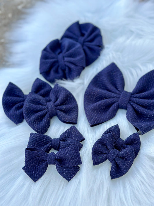 Shimmer Bullet: Navy