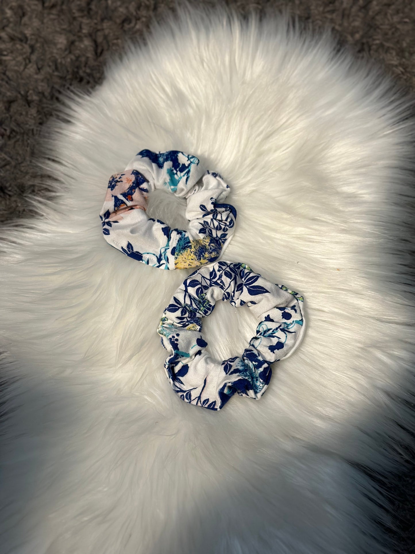 Bluebell Wraps & Scrunchies