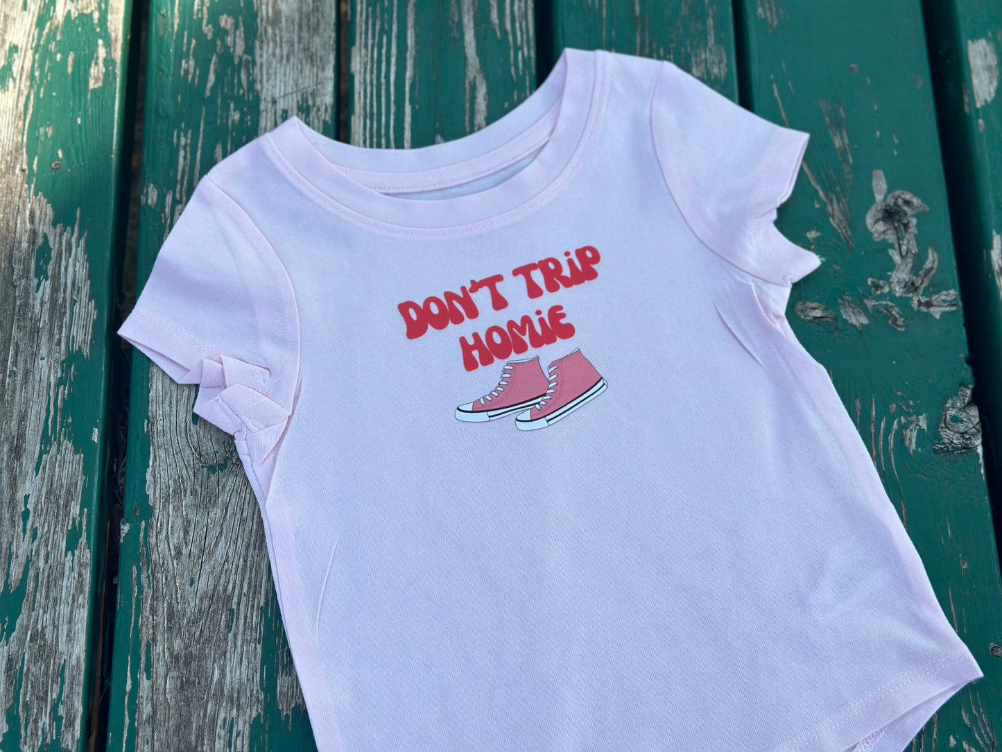 Don’t Trip Pink