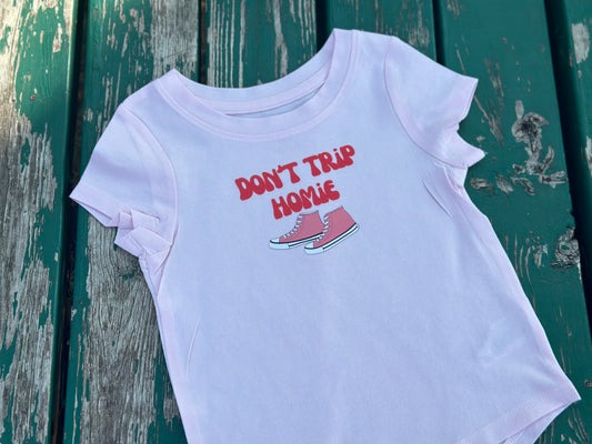 Don’t Trip Pink