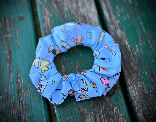 Nursing Tools Scrunchy