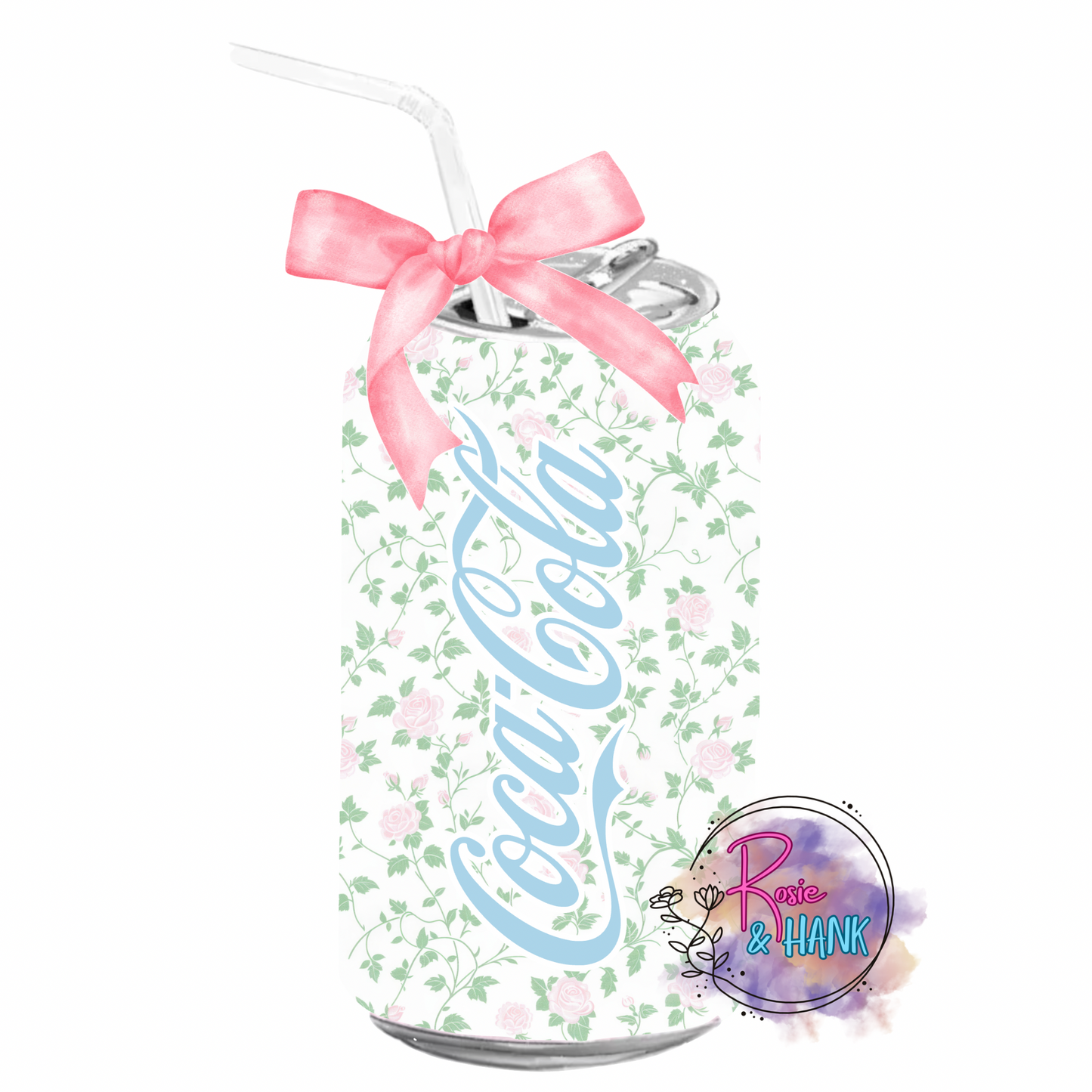 Soda Can Coquette: 3 Options