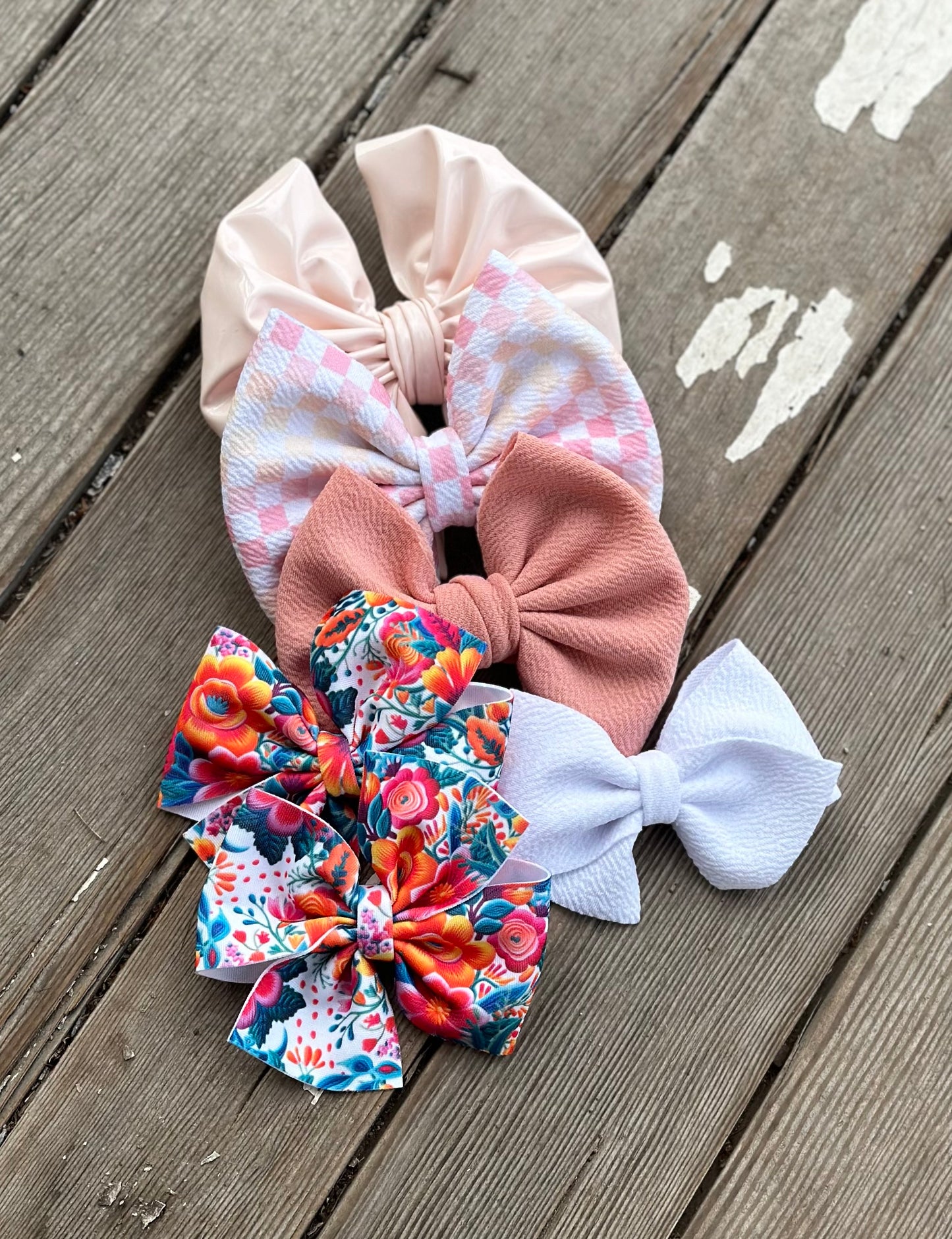 Mystery Bow Grab Bag