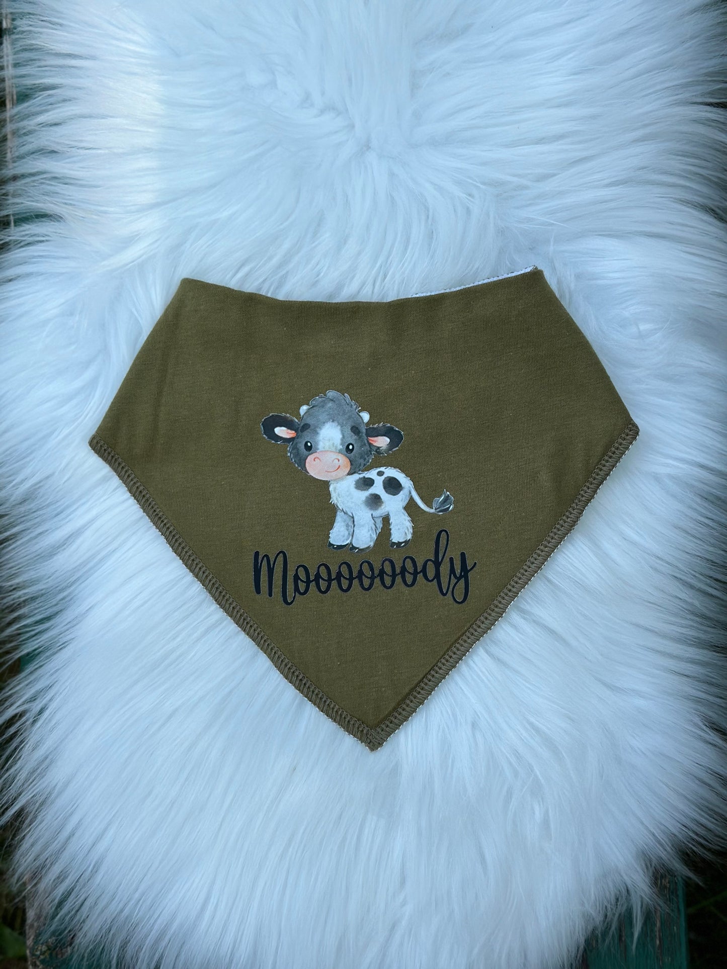 Drool Bibs
