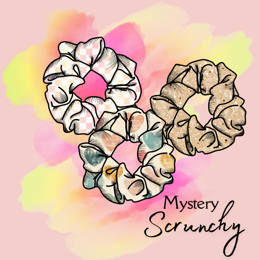 Mystery Scrunchy