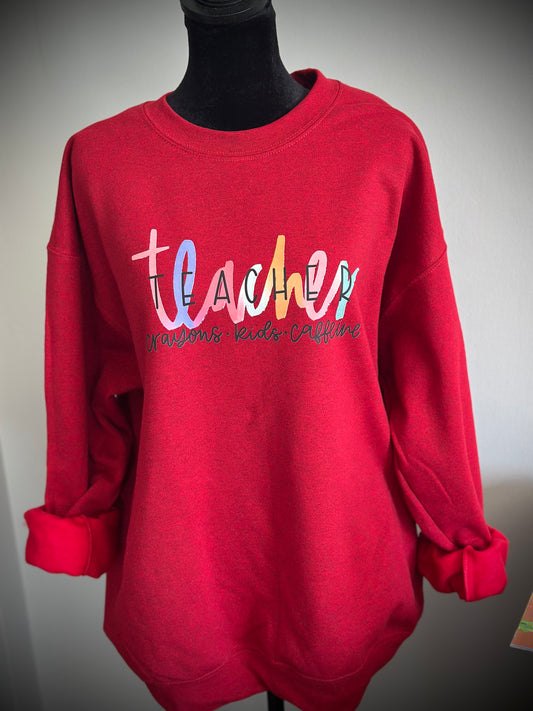 LG Teacher Crew