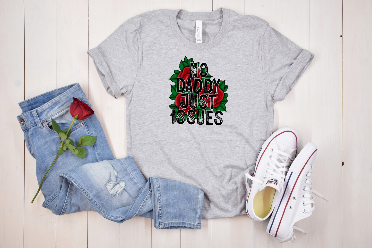 No Daddy Just Issues