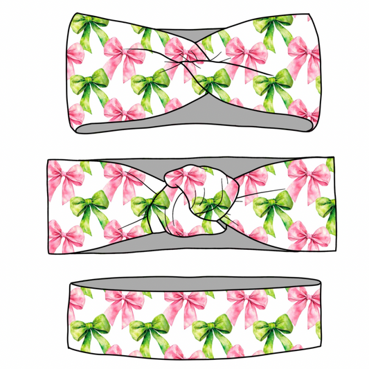 Wicked Coquettes Wraps & Scrunchies