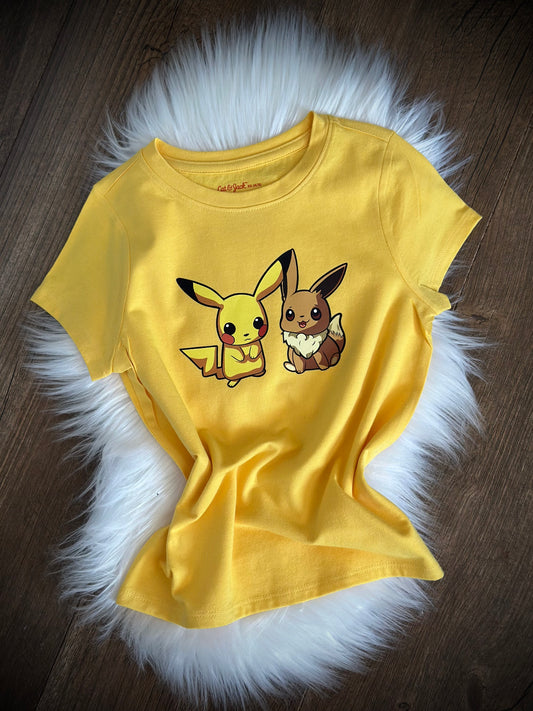 XS (4/5) Pika & Eve Tee