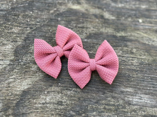 Dusty Mauve