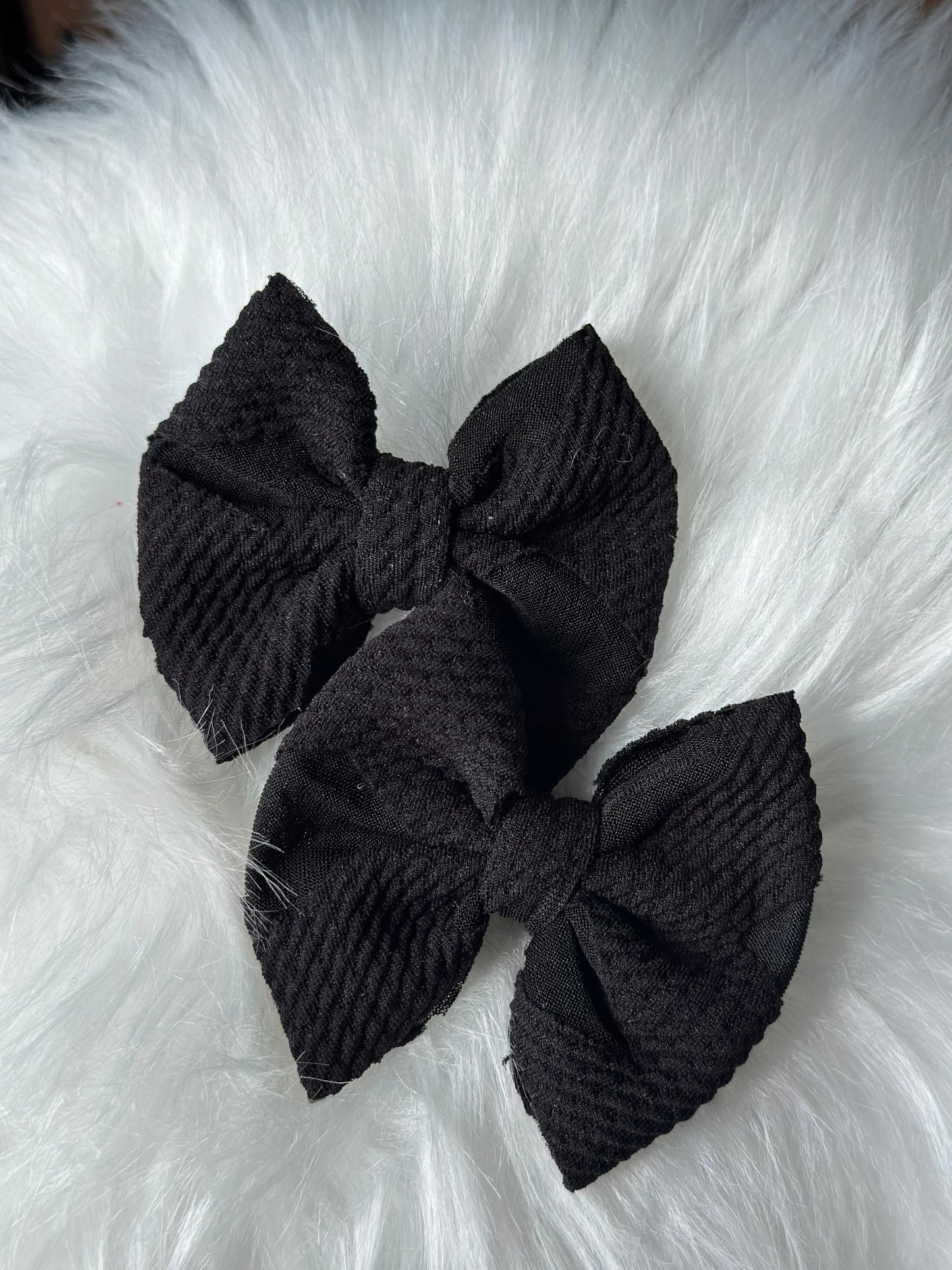 Black Burnout Bullet