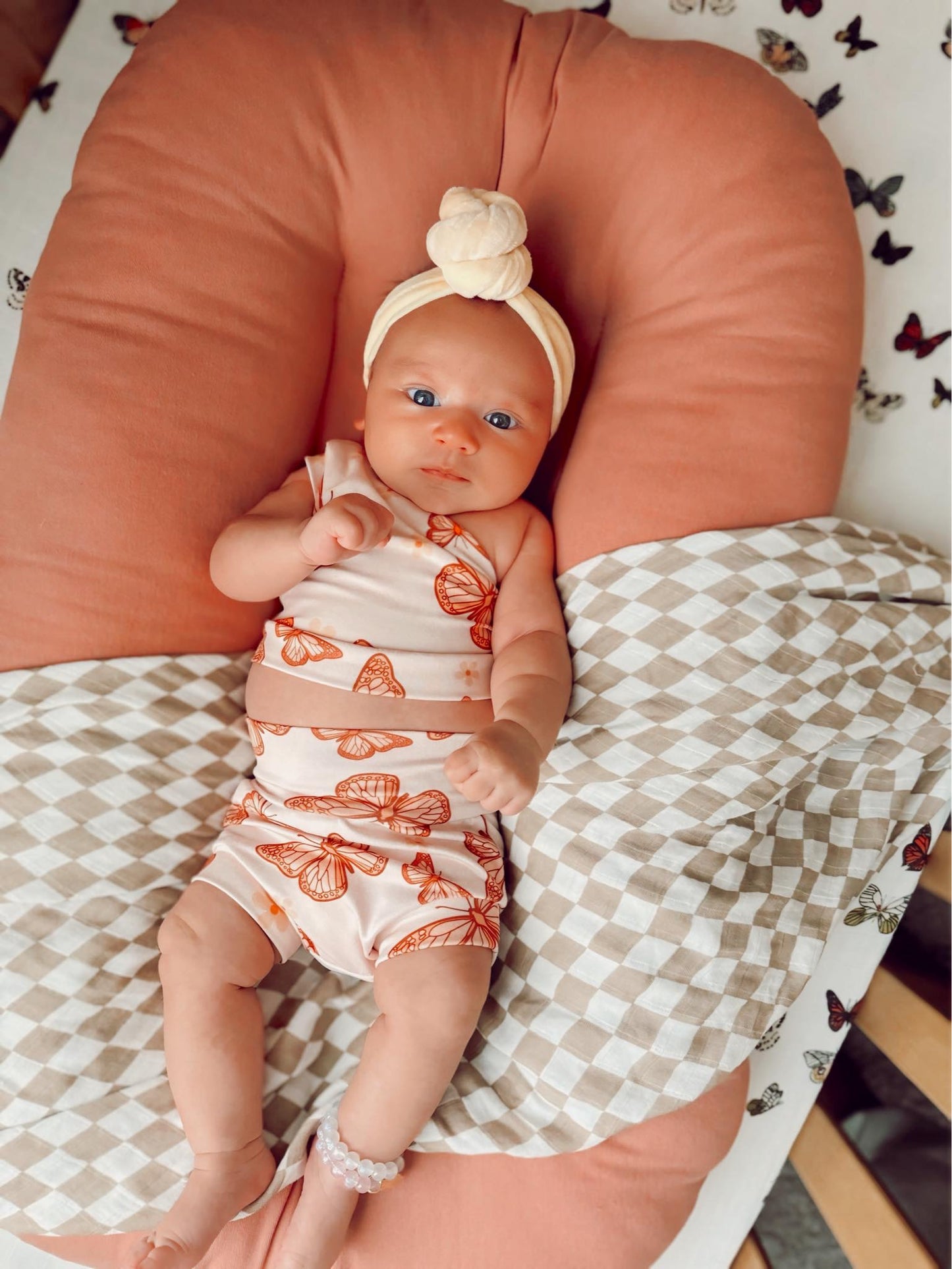 Plush Velvet: Apricot Cream