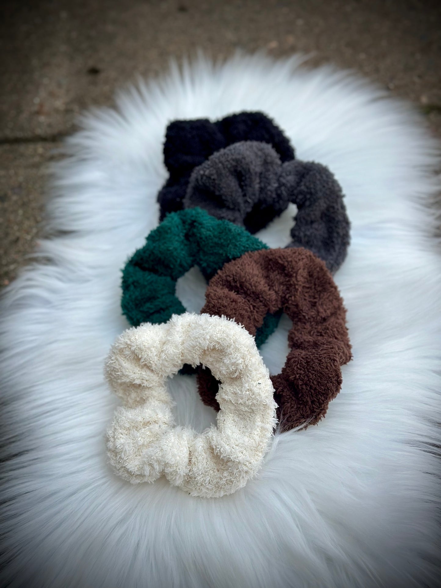 The Fuzzy AF Collection