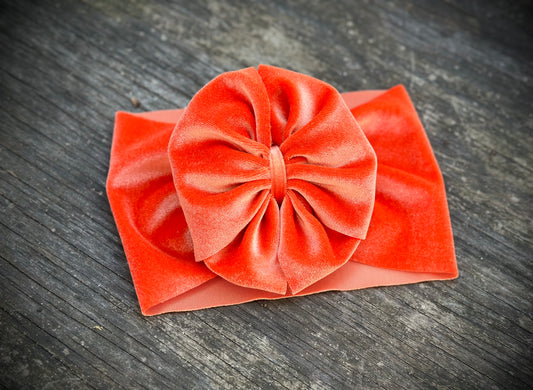 Velvet: Pumpkin