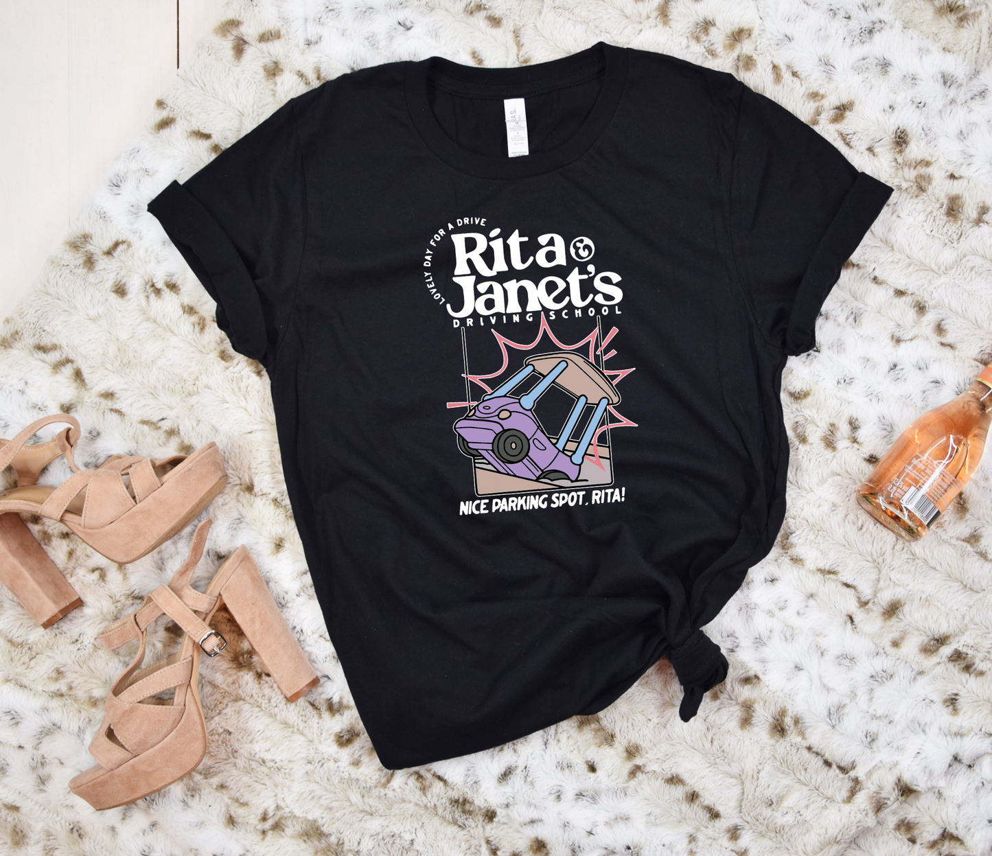 Janet & Rita’s Driving School