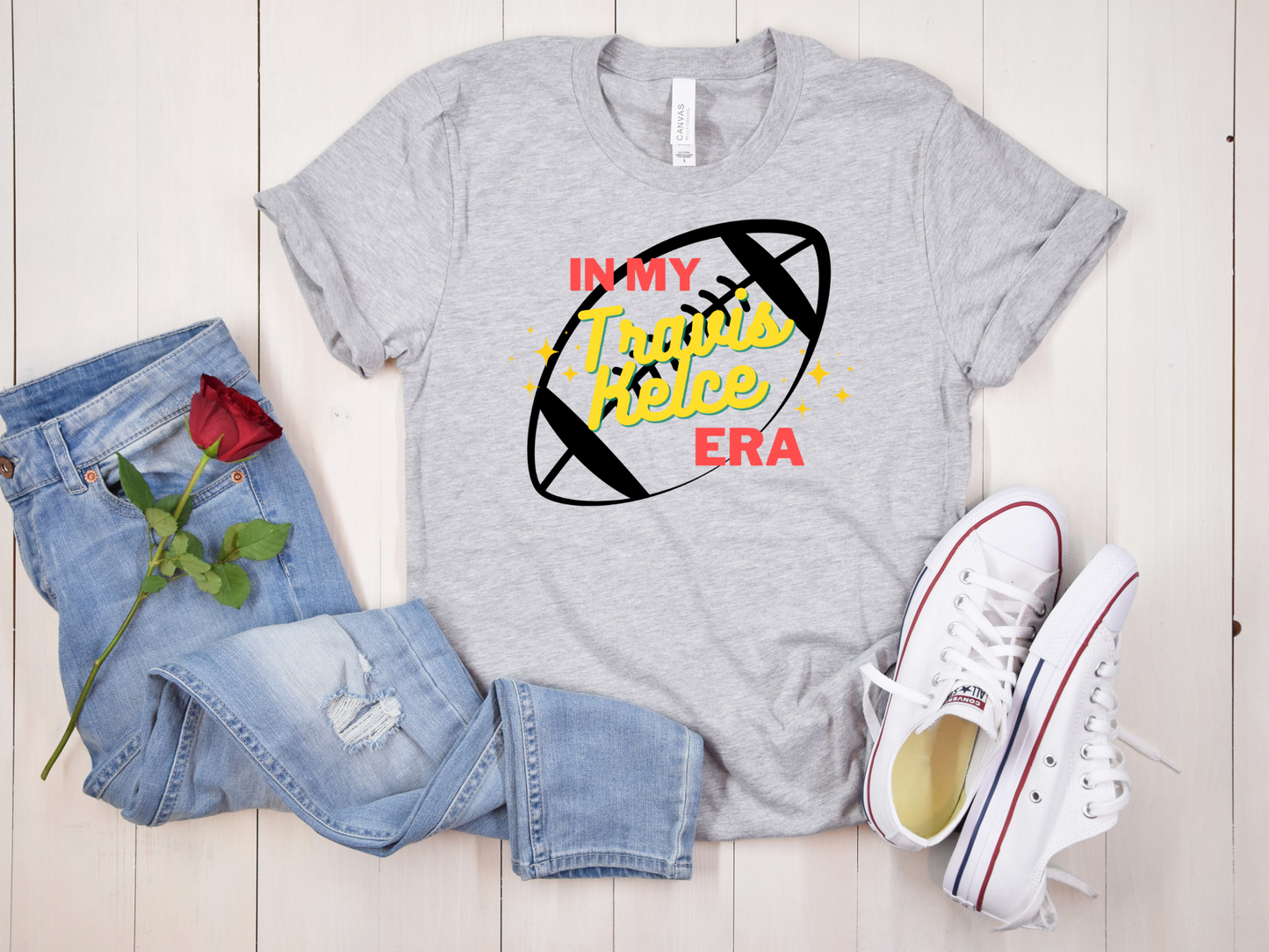 Travis Kelce Era Tee