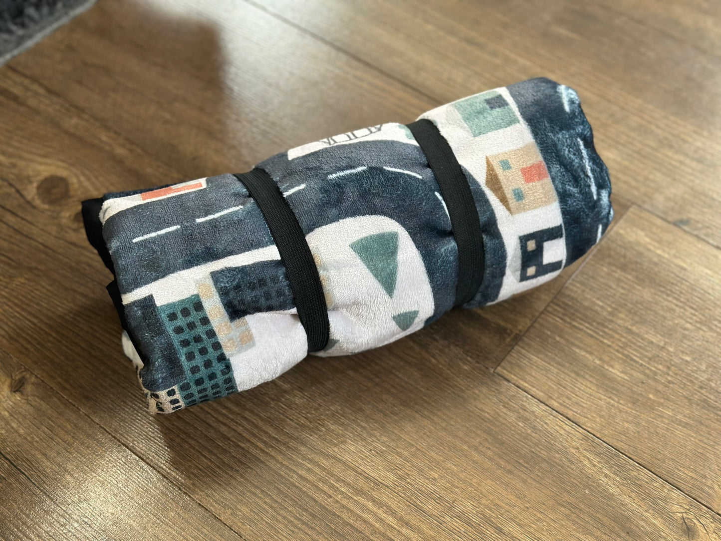 Road to Fun Play Mat