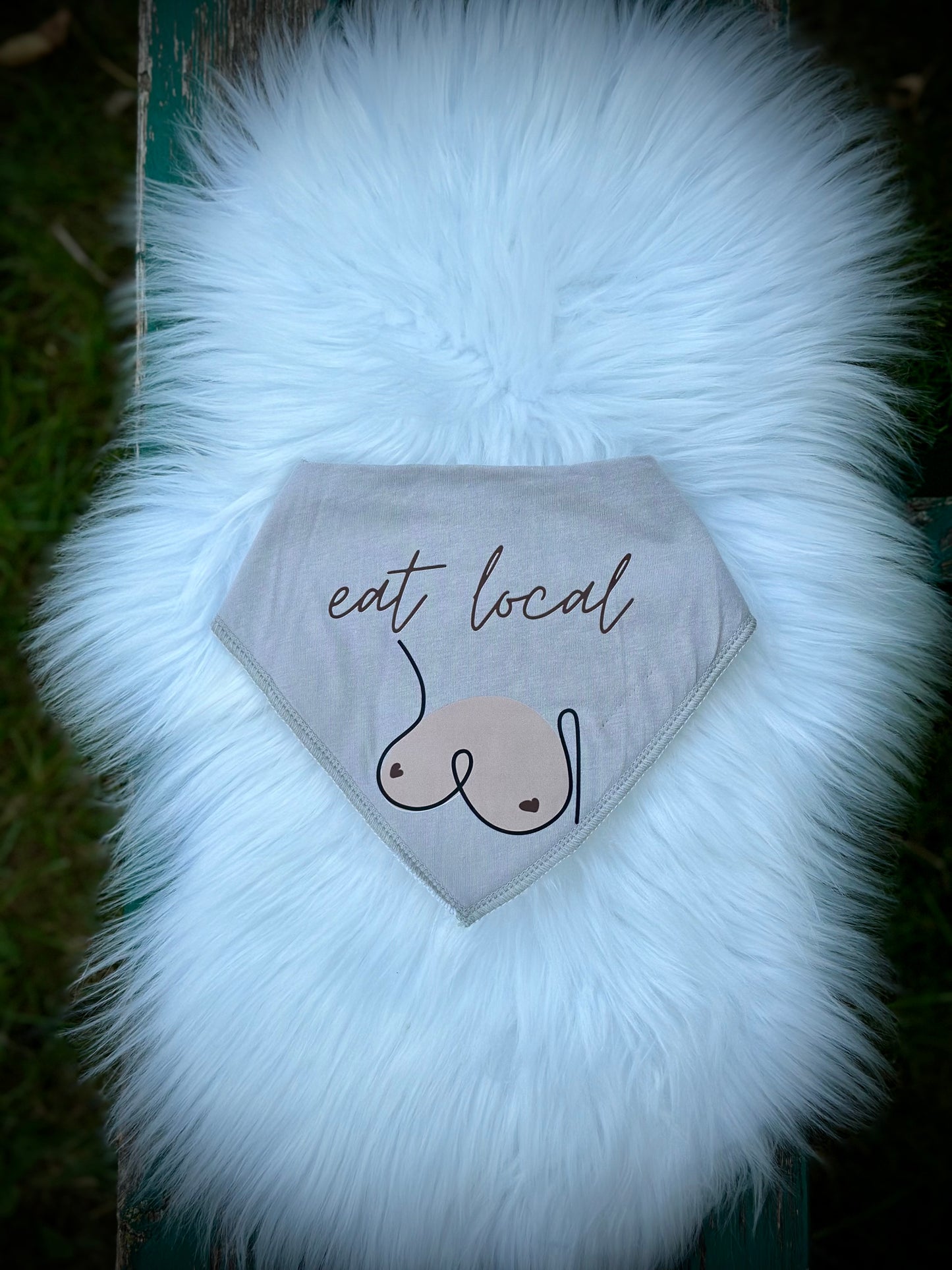 Drool Bibs