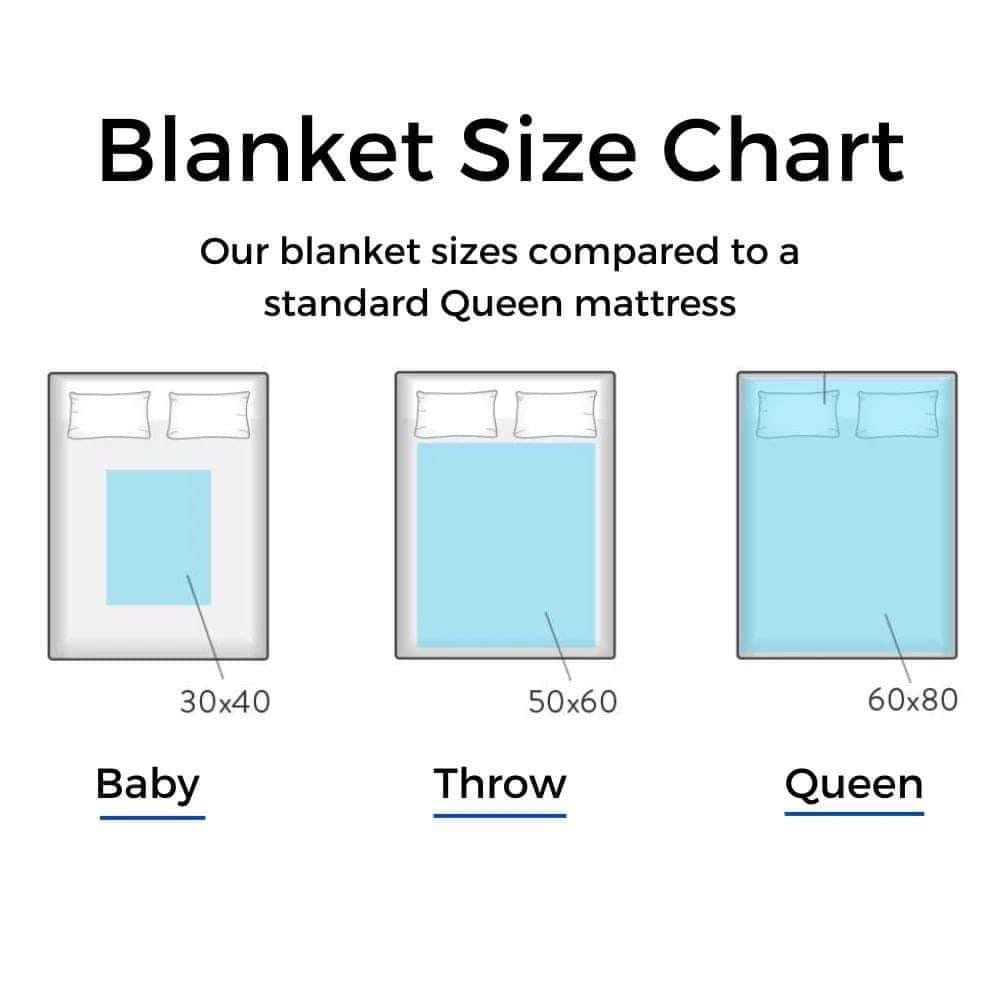 Ghost Planters Minky Blankets